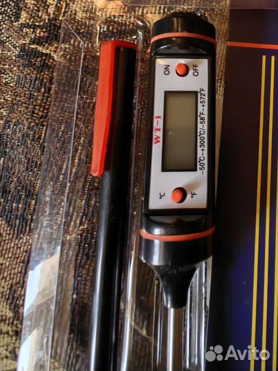 Термощуп новый
