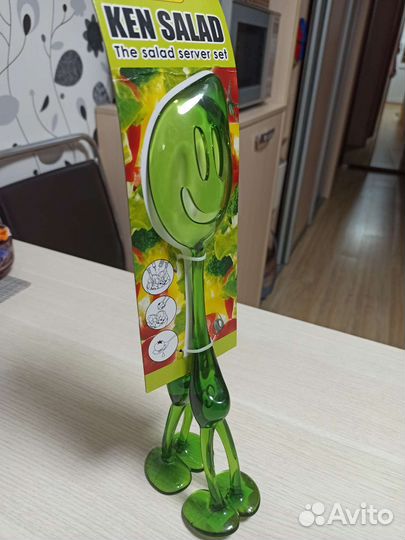 Ложки для салата