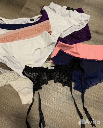 Нижнее белье пакетом 42/44
