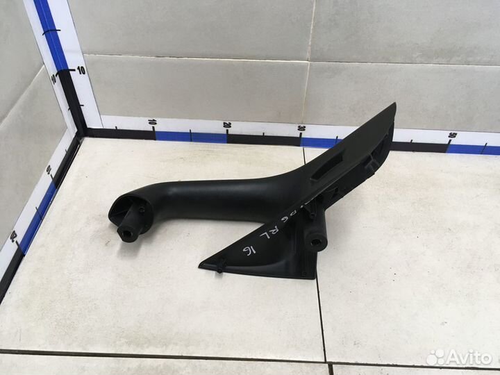 Обшивка двери задней левой Passat B6 2005-2010