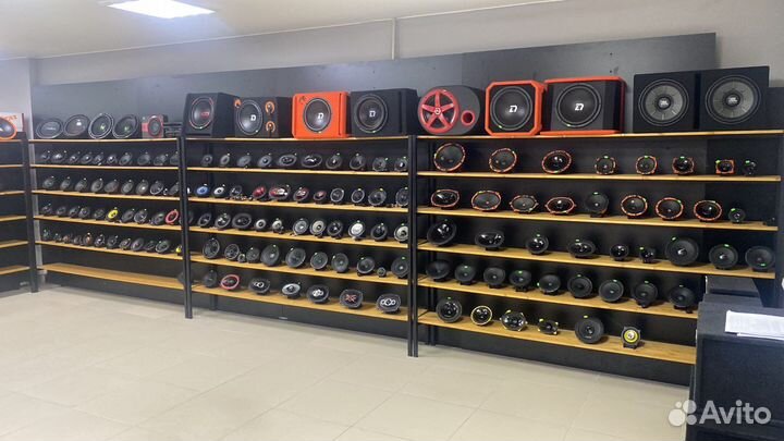 Акустика Hertz DSK 130.3 2-Way system