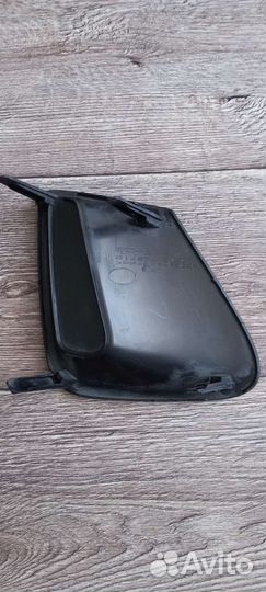 Заглушка птф toyota corolla 150