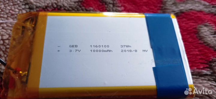 Аккумуляторы для повербанков и поделок