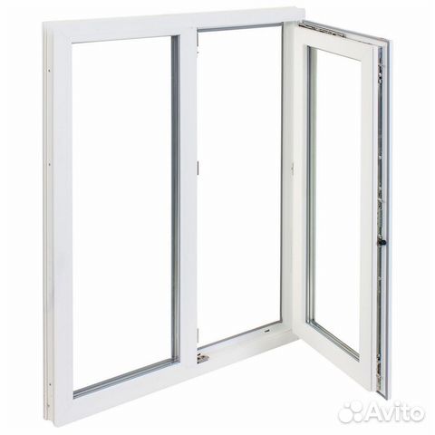 Пластиковые окна под ключ