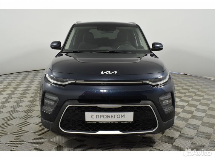 Kia Soul 1.6 AT, 2022, 26 741 км
