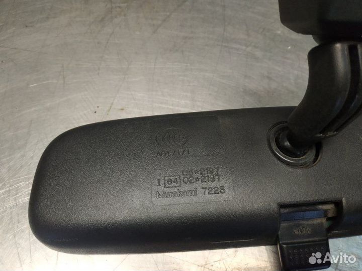 Зеркало салона Mitsubishi Outlander Xl CW4W 4B11