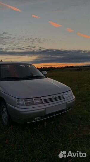 ВАЗ 2112 1.6 МТ, 2006, 123 000 км