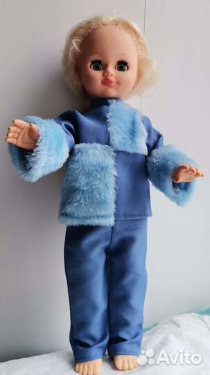 Очаровательная куколка