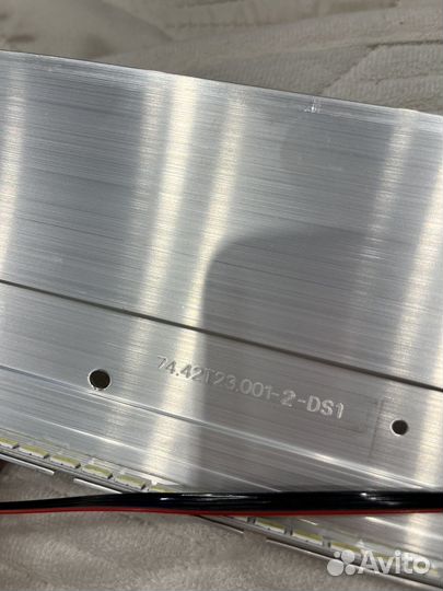 Подсветка для телевизора lg 74.42T23.001-2-DS1