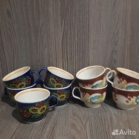 Чайные чашки