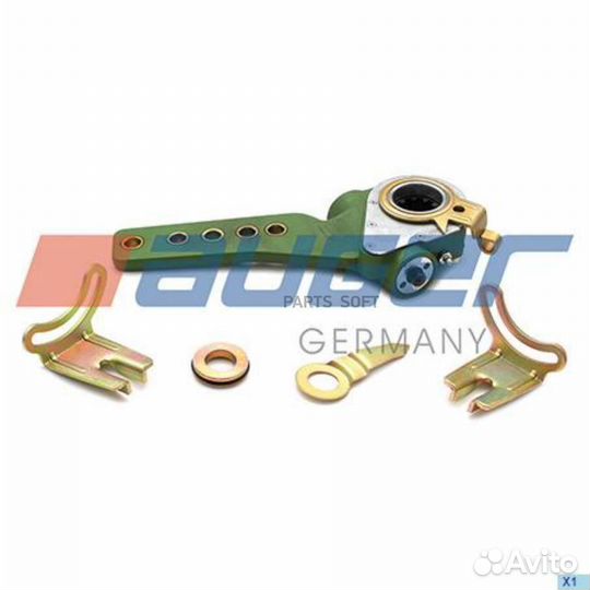 Auger 58177 58177 трещотка автом. лев/прав\SAF skr