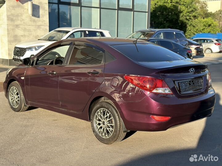 Аренда авто под выкуп рассрочка Hyundai Solaris