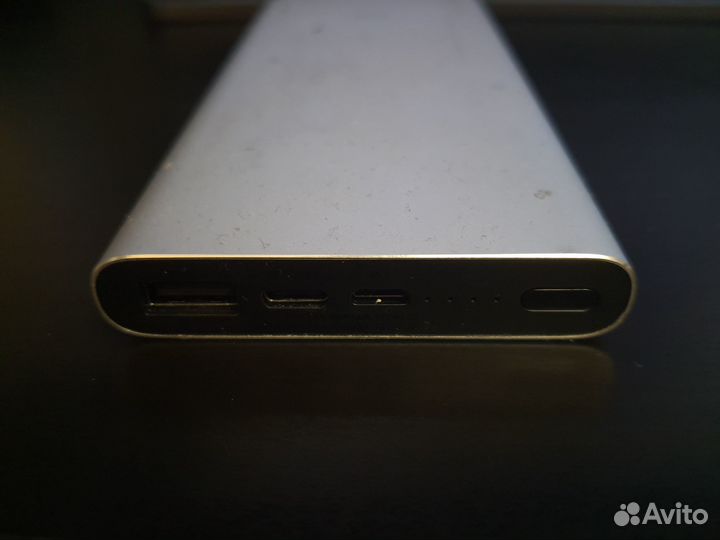 Xiaomi Mi Power Bank 3 10000 mAh