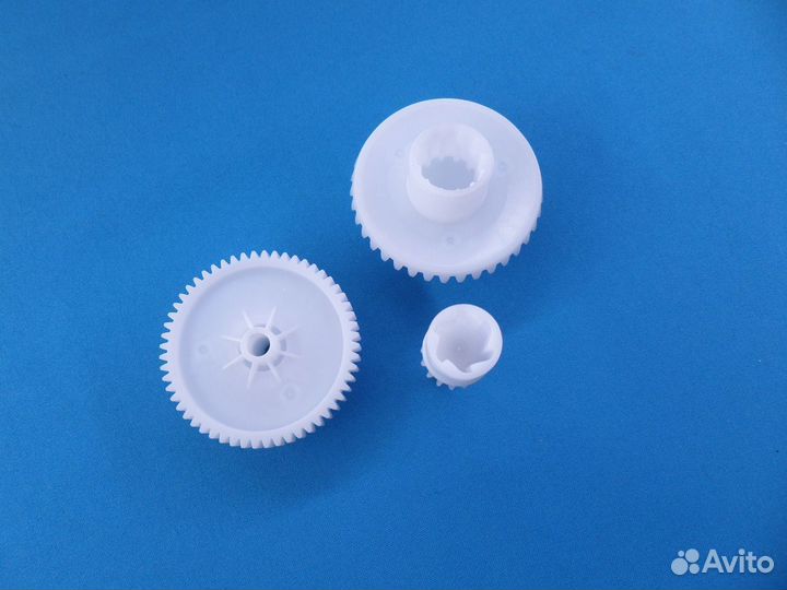 Комплект шестеренок мясорубки Филипс, Philips