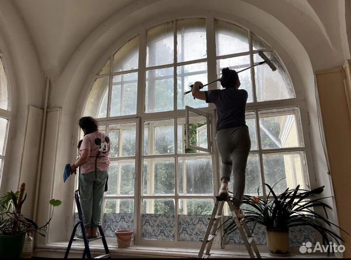 Клиниговая компания