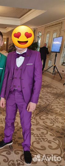 Детский костюм тройка