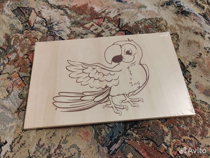 Набор для выжигания