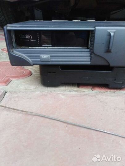 Сд ченинджер Кларион