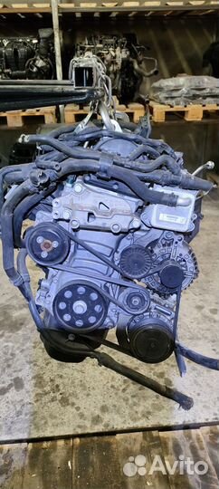 Двигатель CBZ 1.2 Volkswagen Skoda 2013 год
