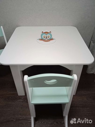 Детская мебель, Совушка, давай рисовать''