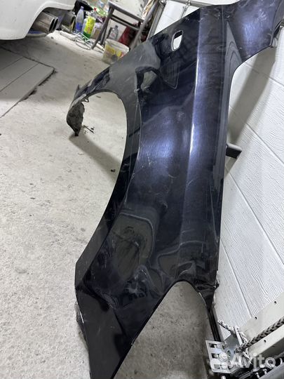 Передние крылья Kia Ceed 1