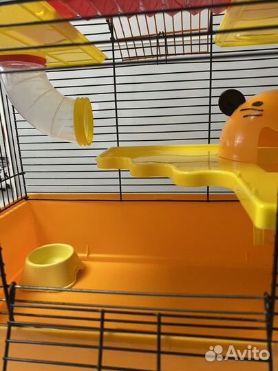 Клетка для грызунов