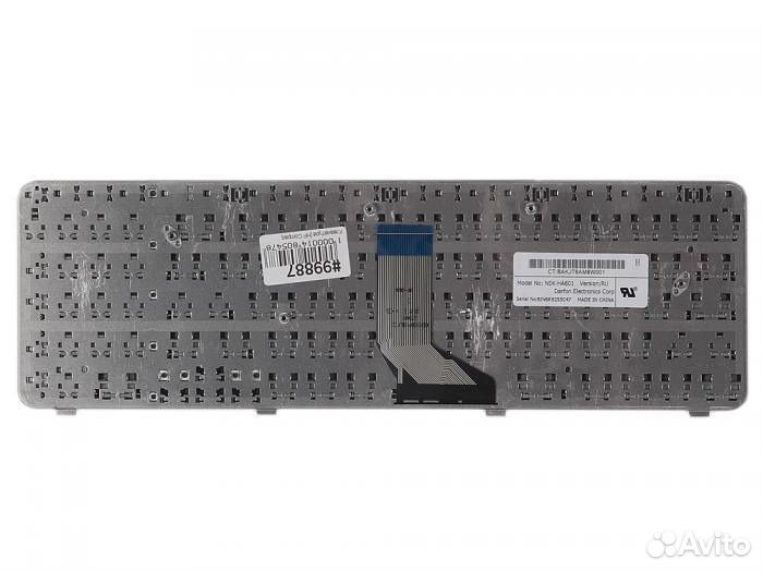 Клавиатура для ноутбука HP CQ61, G61