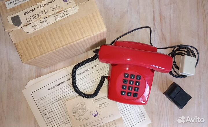 Беспроводной стационарный телефон