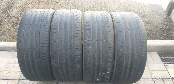 Continental ContiSportContact 5P35 R19 245/45 R19 101