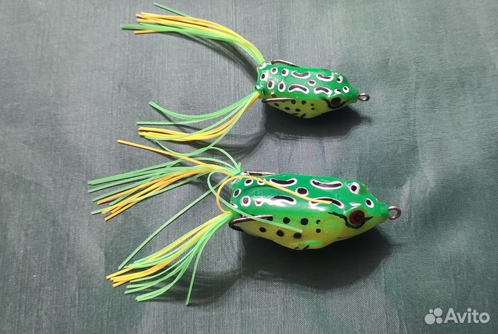 Воблеры, ратлинги, попперы, крэнки новые