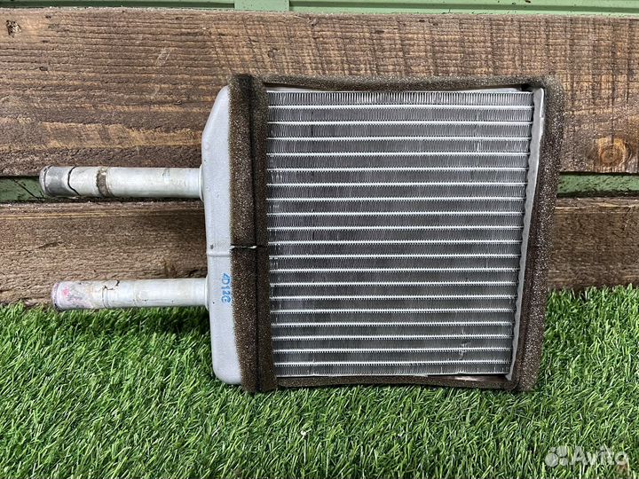 Радиатор печки Матиз