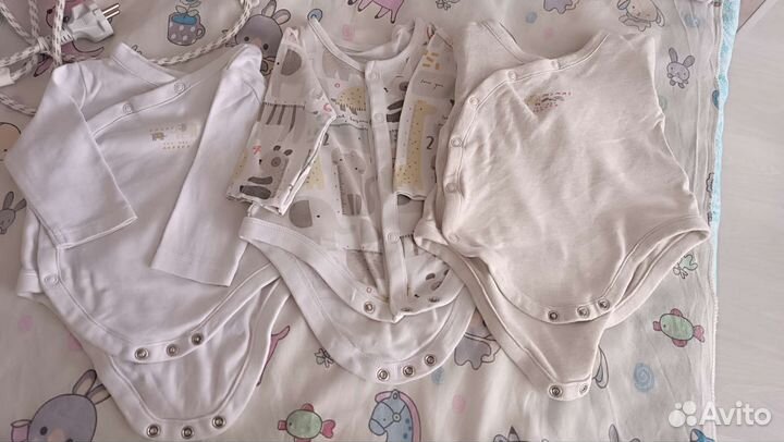 Боди,шапочки,штаны