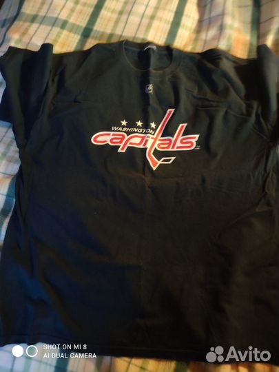 Хоккейный свитер нхл