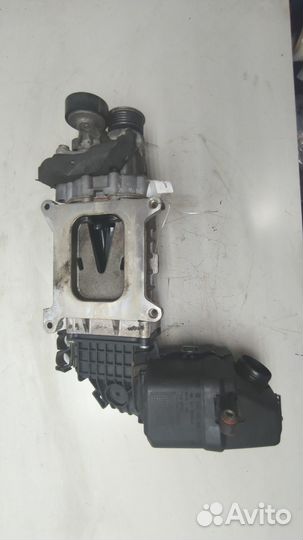 Турбокомпрессор Volkswagen Golf Plus, 2009