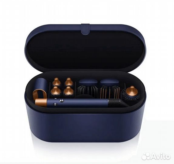 Стайлер Dyson AirWrap Complete (HS01) Синий