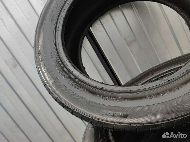 Continental ContiSportContact 2 205/55 R16