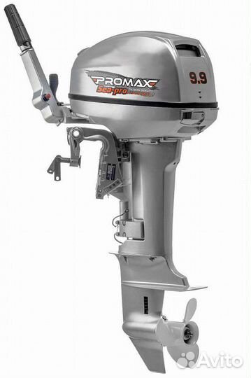 Лодочный мотор promax SP9.9FHS S-PRO