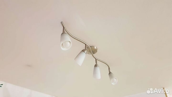 Светильник потолочный бу