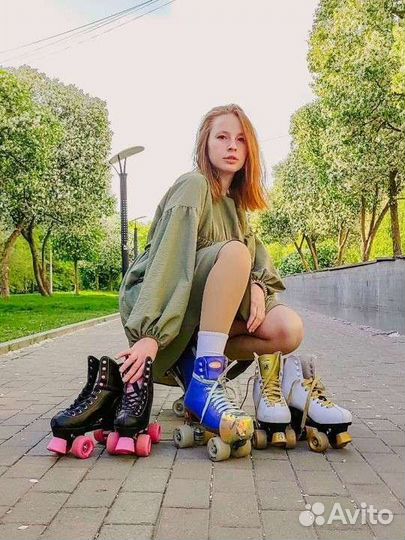 Тренер по роликам квадам