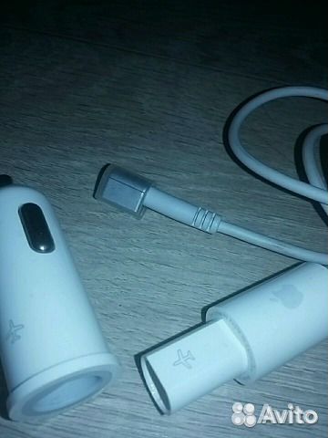 Автозарядка Original Appel MacBook