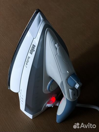 Паровой Утюг Braun