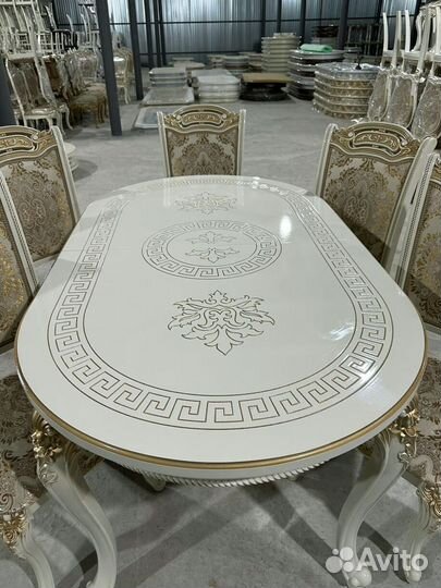 Обеденный стол \ Доставка по всей России