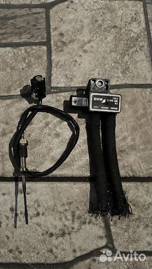 Датчик абсолютного давления BMW