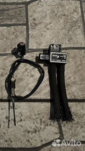 Датчик абсолютного давления BMW