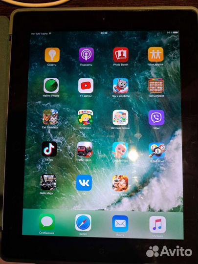 iPad 4 64gb