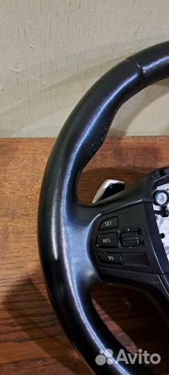 Руль М Бмв Х3 Ф25
