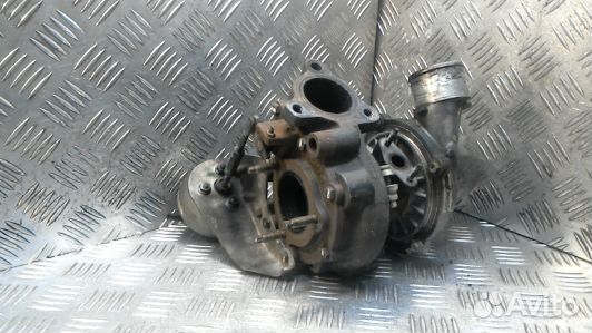 Турбина дизельная toyota corolla verso 2 (99G14BK0