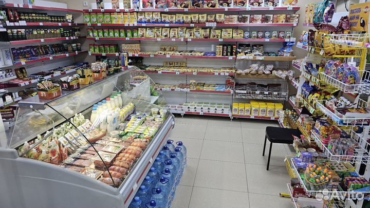 Готовый бизнес. Минимаркет