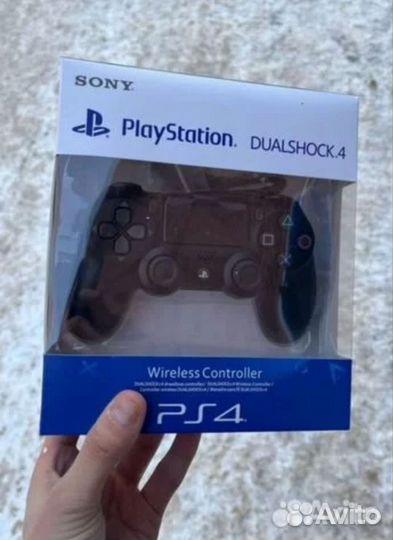 Джостик sony PS4