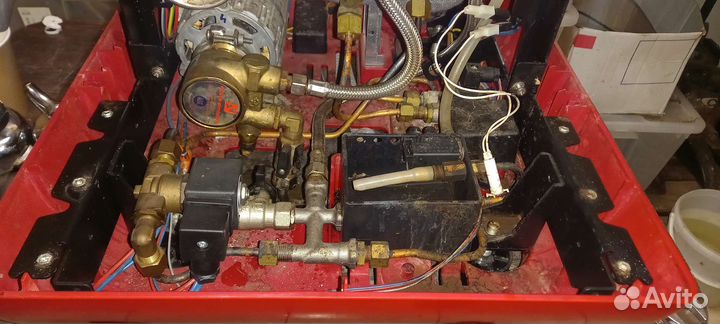 Ремонт кофемашин с выездом